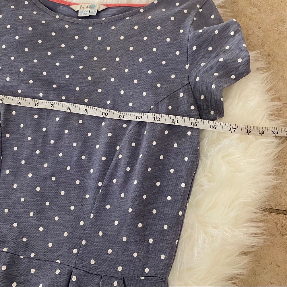 SOLD Boden | Phoebe Polka-Dot Dress - Picture 7 of 10